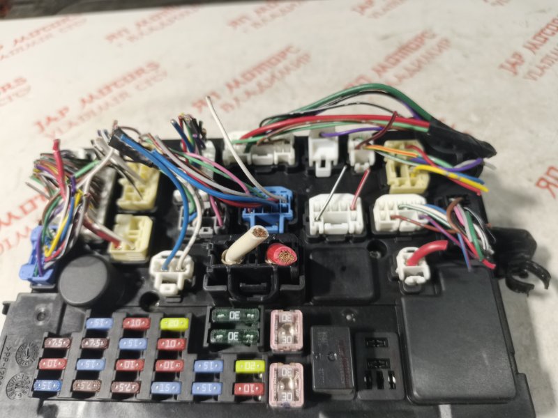 Блок предохранителей салонный, 3500 рублей, Владимир