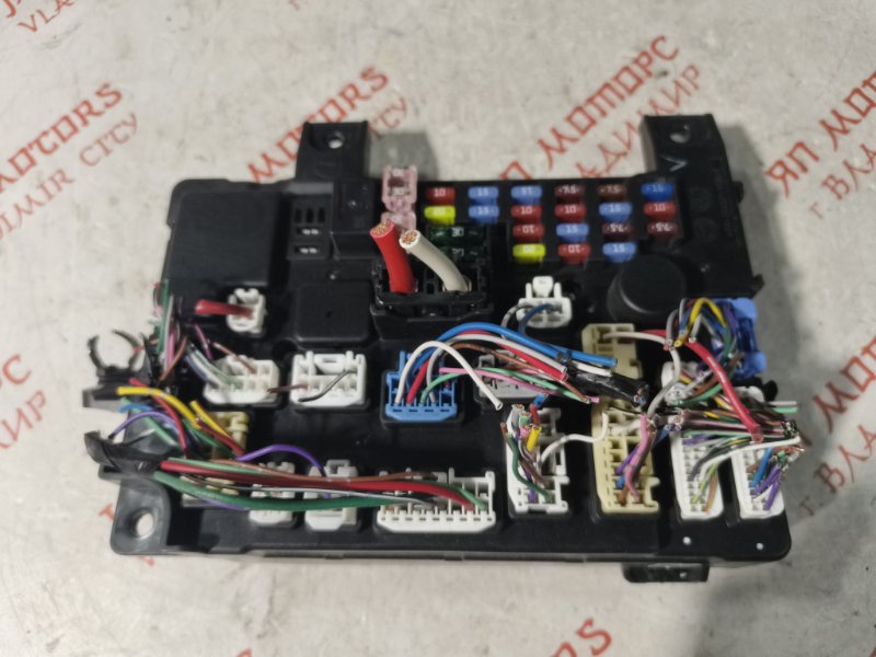 Блок предохранителей салонный, 3500 рублей, Владимир