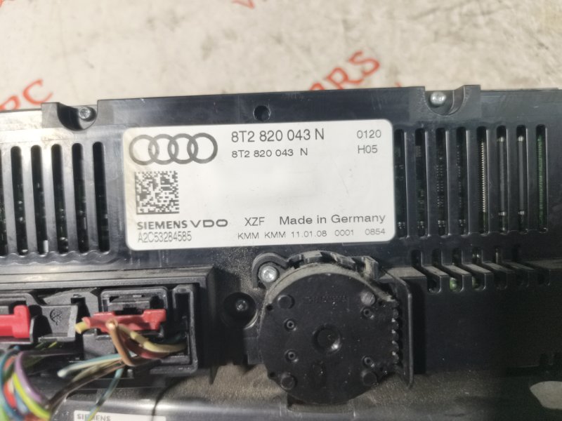 Блок управления климат-контролем, 1000 рублей, Владимир