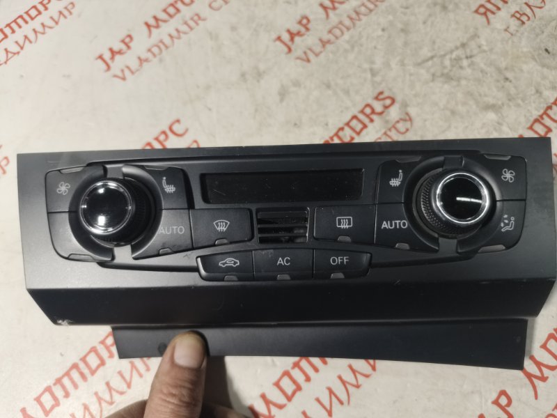 Блок управления климат-контролем, 1000 рублей, Владимир