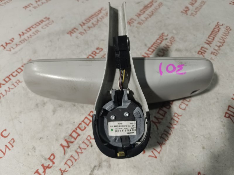 Зеркало заднего вида салонное, 2000 рублей, Владимир