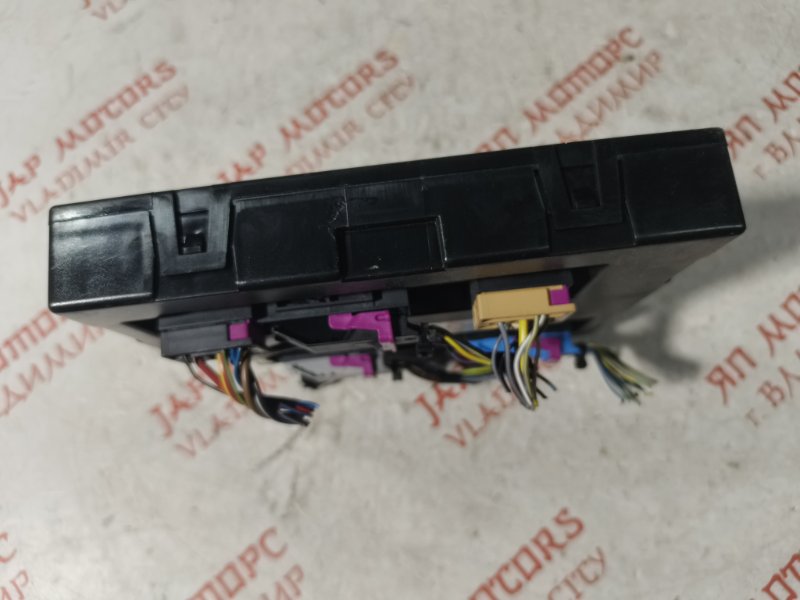 Блок управления, 2000 рублей, Владимир