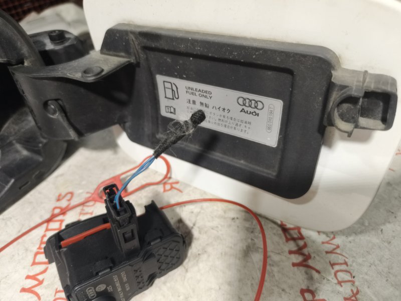 Лючок топливного бака, 4000 рублей, Владимир