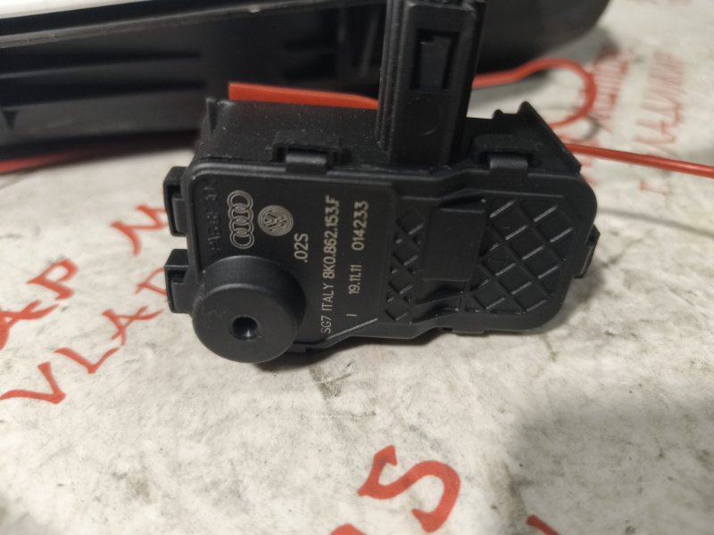 Лючок топливного бака, 4000 рублей, Владимир