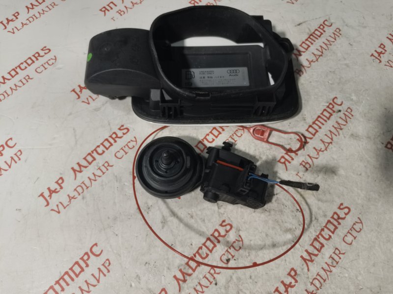 Лючок топливного бака, 4000 рублей, Владимир