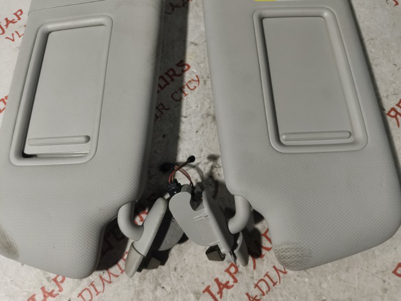 Козырек солнцезащитный, 1000 рублей, Владимир