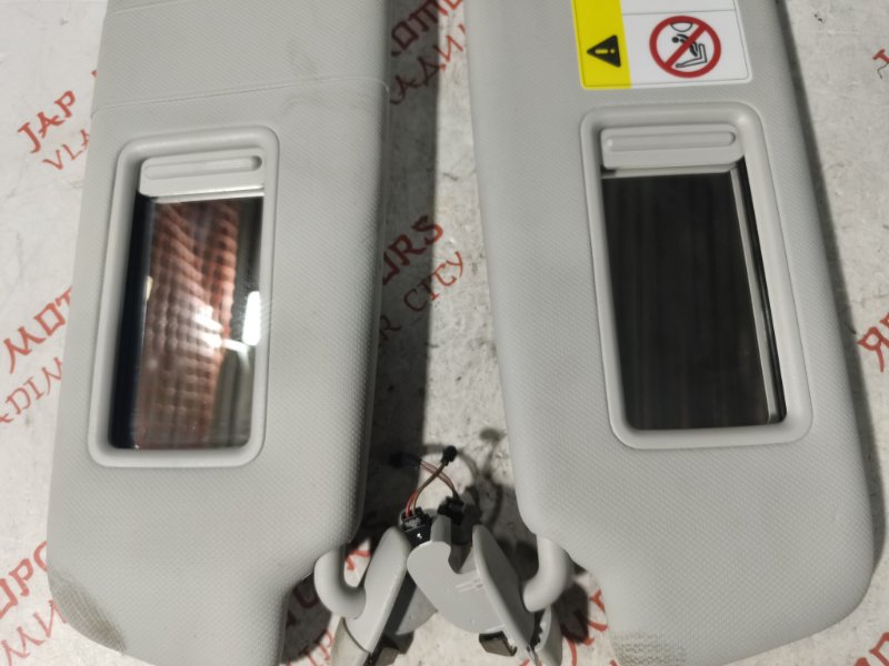 Козырек солнцезащитный, 1000 рублей, Владимир