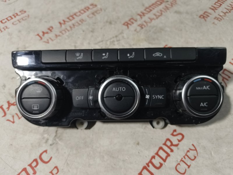 Блок управления климат-контролем, 1500 рублей, Владимир