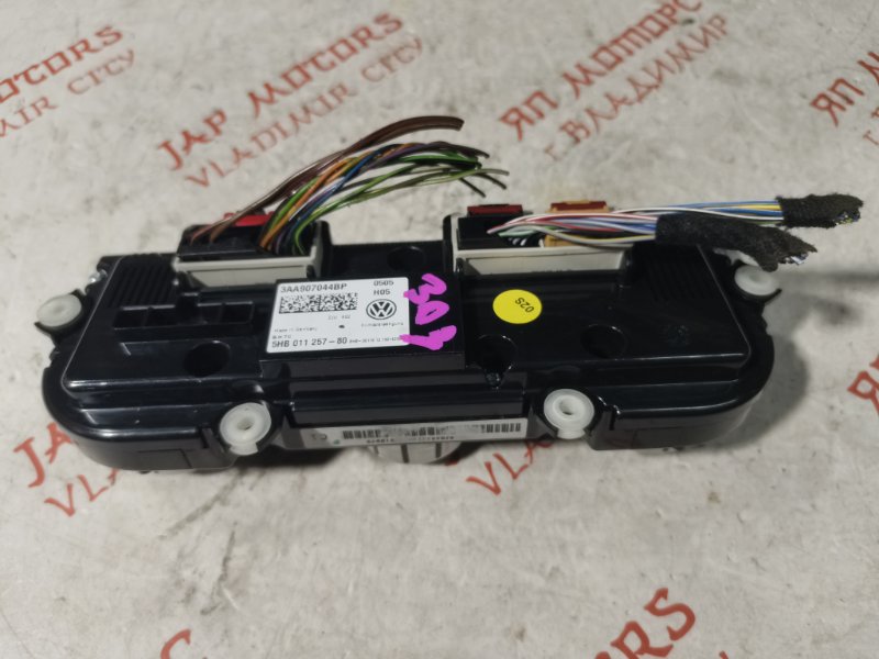 Блок управления климат-контролем, 1500 рублей, Владимир