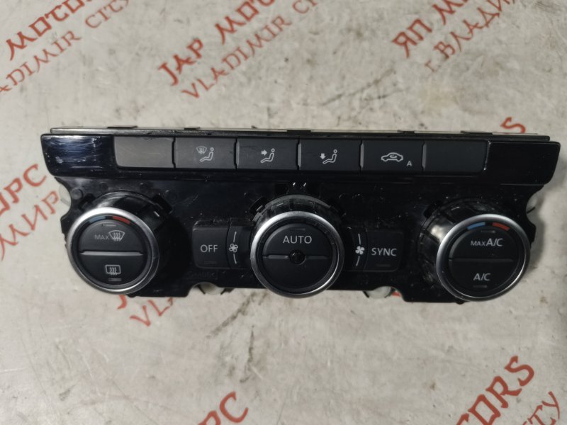 Блок управления климат-контролем, 1500 рублей, Владимир