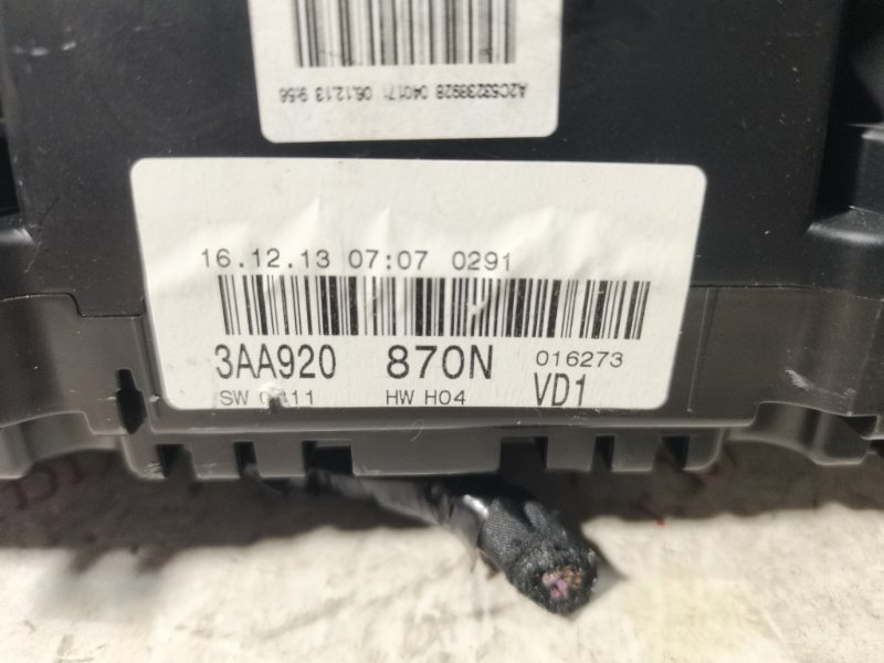 Щиток приборов, 8000 рублей, Владимир