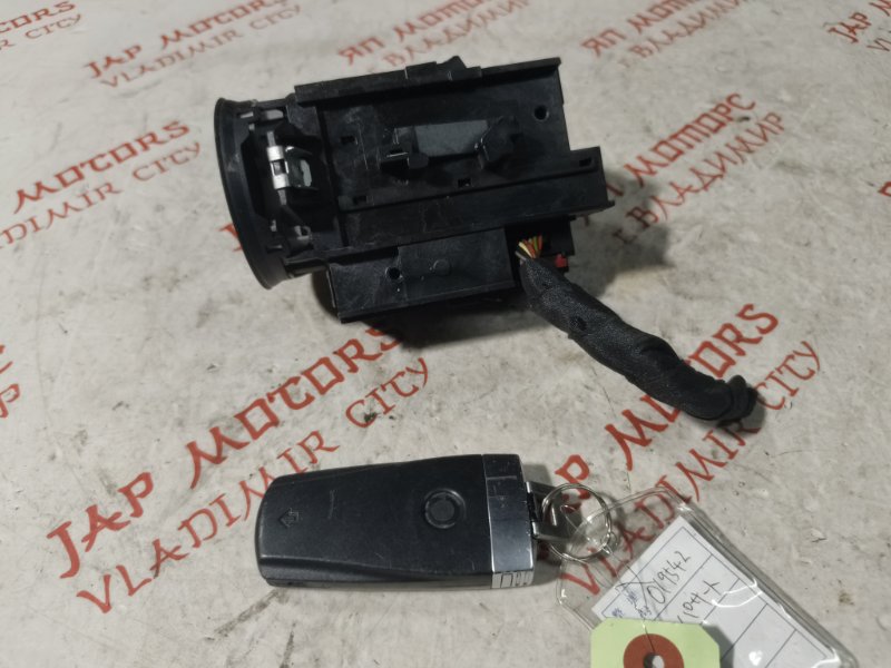 Замок зажигания, 2000 рублей, Владимир