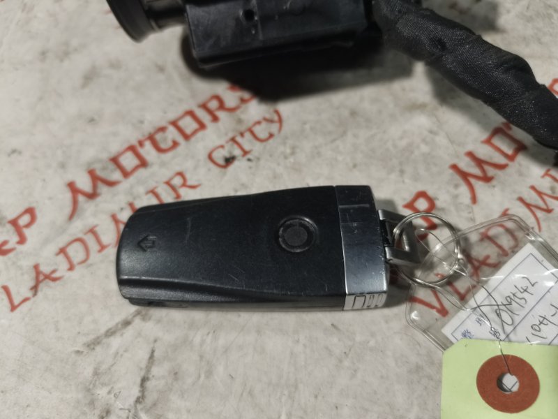 Замок зажигания, 2000 рублей, Владимир