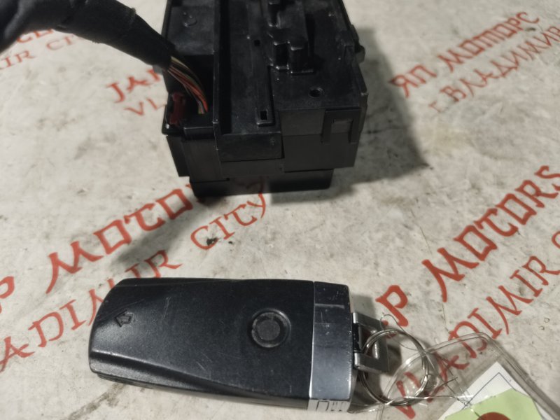 Замок зажигания, 2000 рублей, Владимир