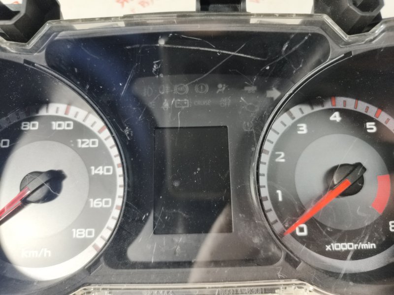 Щиток приборов, 1500 рублей, Владимир