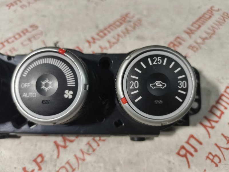 Блок управления климат-контролем, 2000 рублей, Владимир