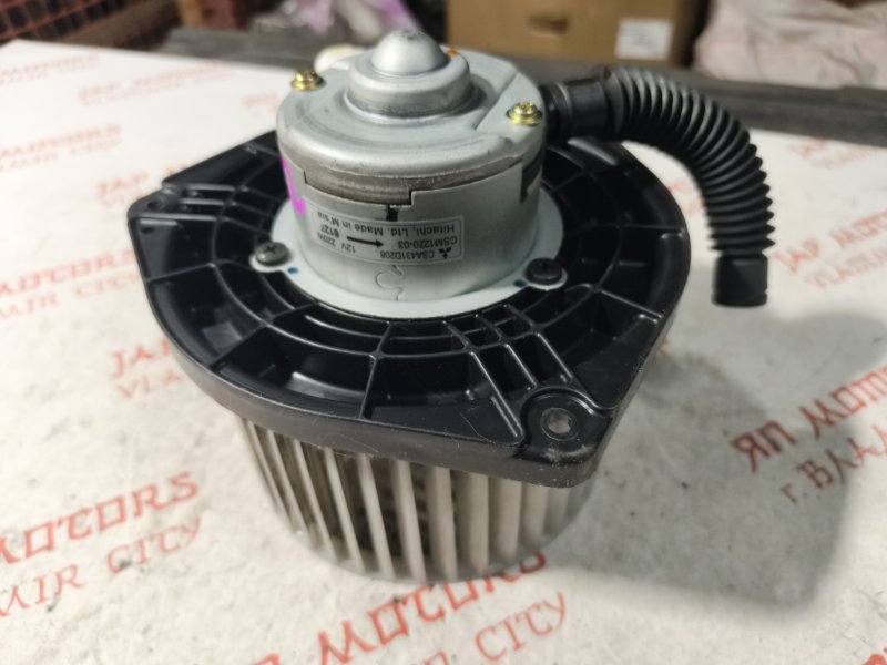 Мотор печки, 4000 рублей, Владимир