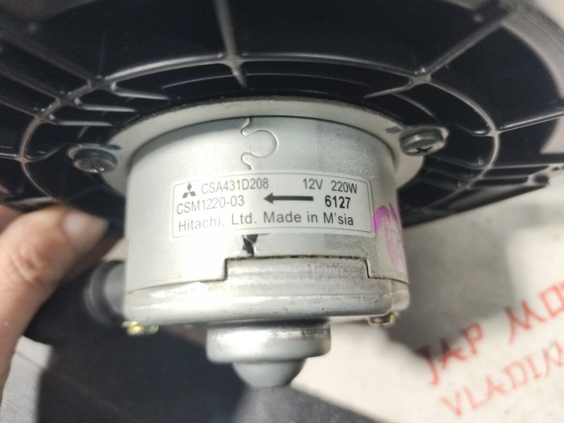 Мотор печки, 4000 рублей, Владимир