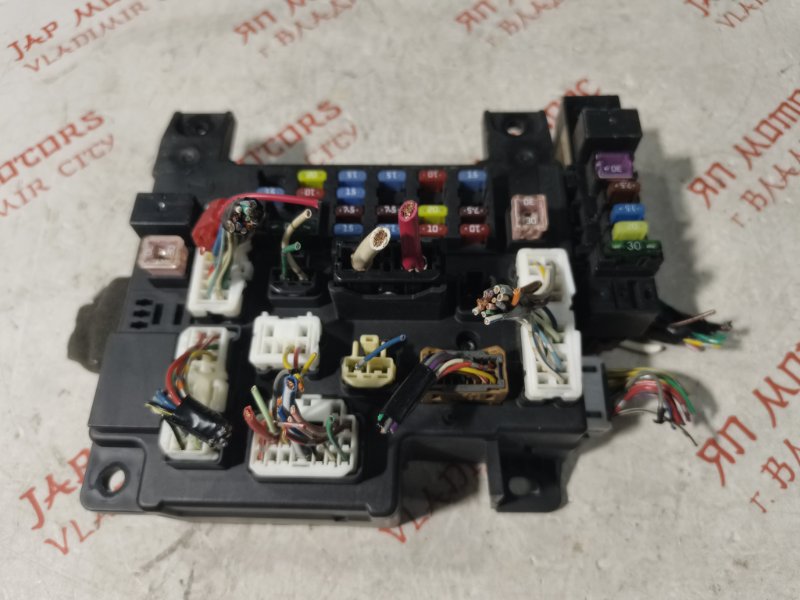 Блок предохранителей салонный, 1000 рублей, Владимир