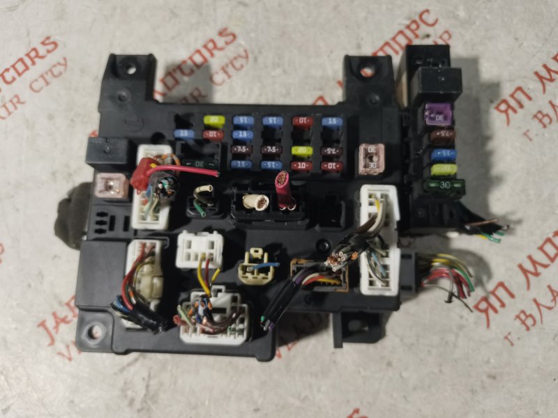 Блок предохранителей салонный, 1000 рублей, Владимир