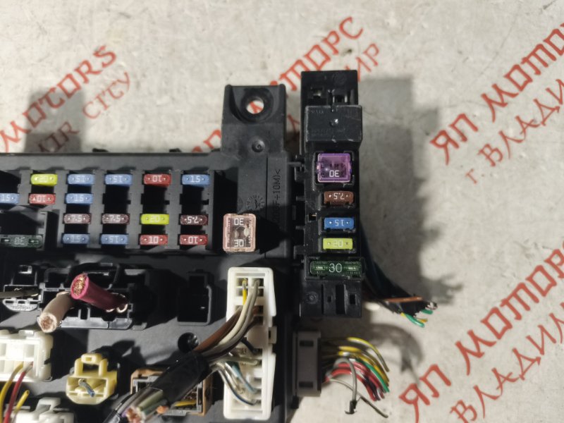 Блок предохранителей салонный, 1000 рублей, Владимир