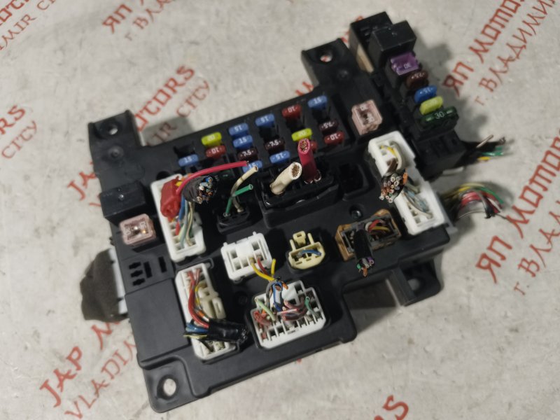 Блок предохранителей салонный, 1000 рублей, Владимир