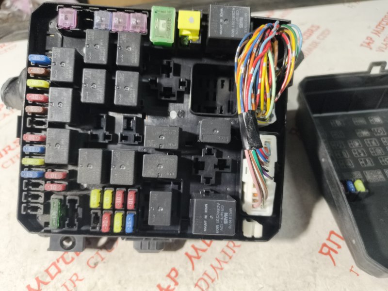 Блок предохранителей под капот, 2500 рублей, Владимир