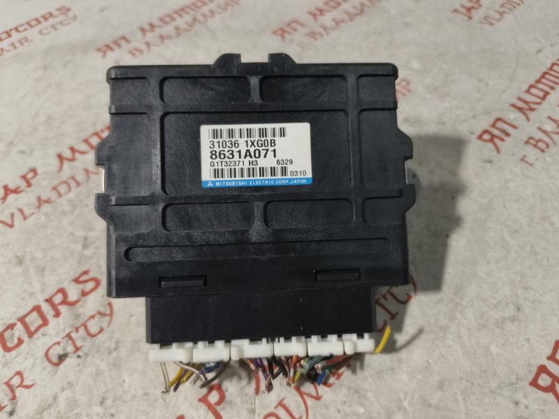 Блок управления, 1000 рублей, Владимир