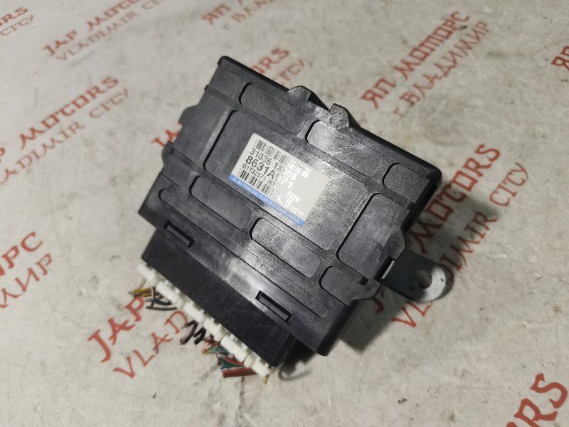 Блок управления, 1000 рублей, Владимир