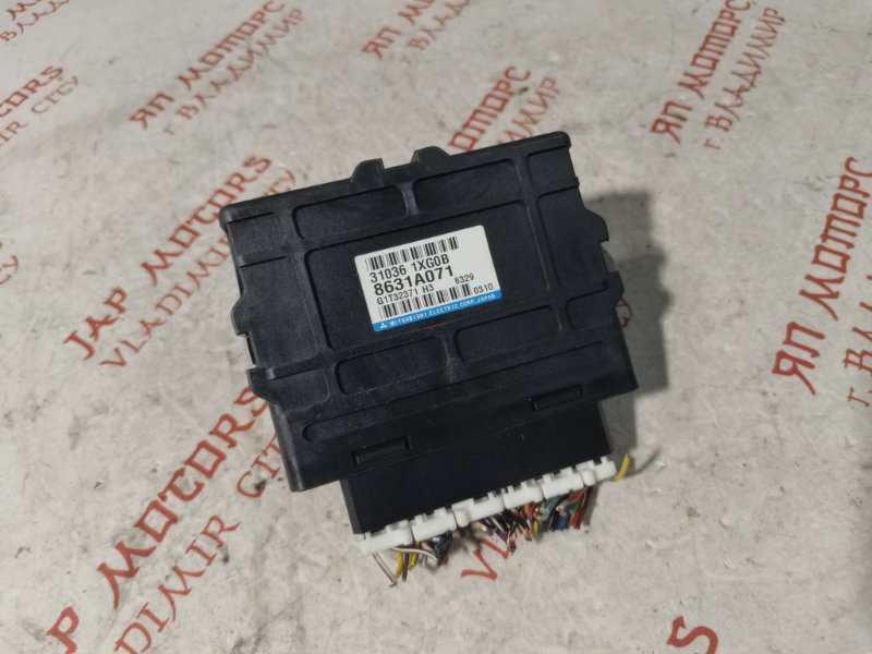 Блок управления, 1000 рублей, Владимир