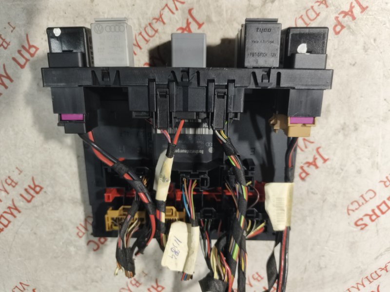 Блок предохранителей салонный, 1500 рублей, Владимир