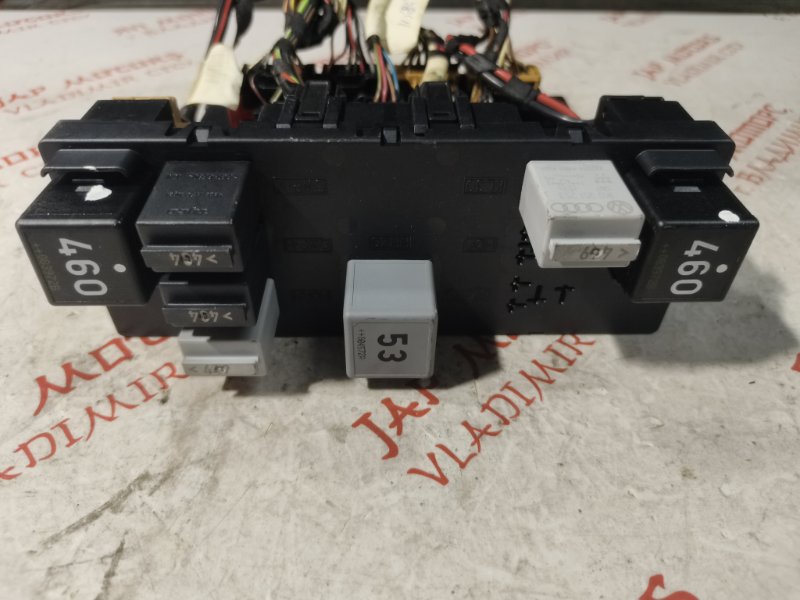 Блок предохранителей салонный, 1500 рублей, Владимир