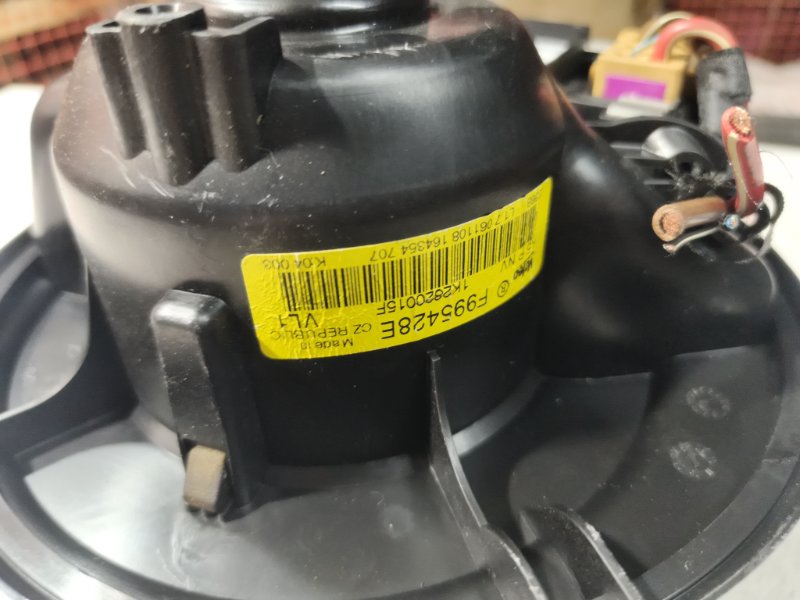 Мотор печки, 3000 рублей, Владимир