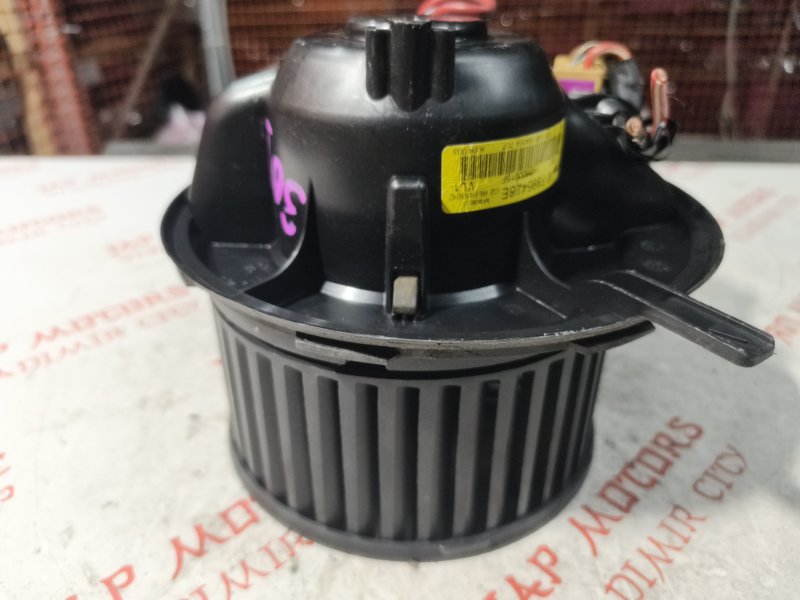 Мотор печки, 3000 рублей, Владимир