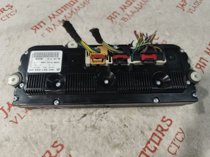 Блок управления климат-контролем, 2000 рублей, Владимир