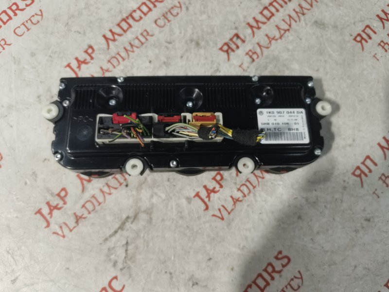 Блок управления климат-контролем, 2000 рублей, Владимир