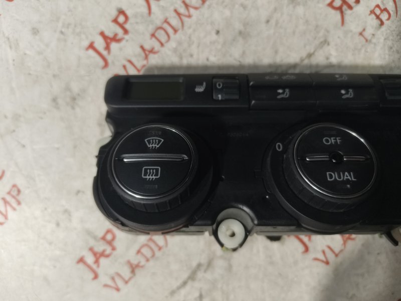 Блок управления климат-контролем, 2000 рублей, Владимир