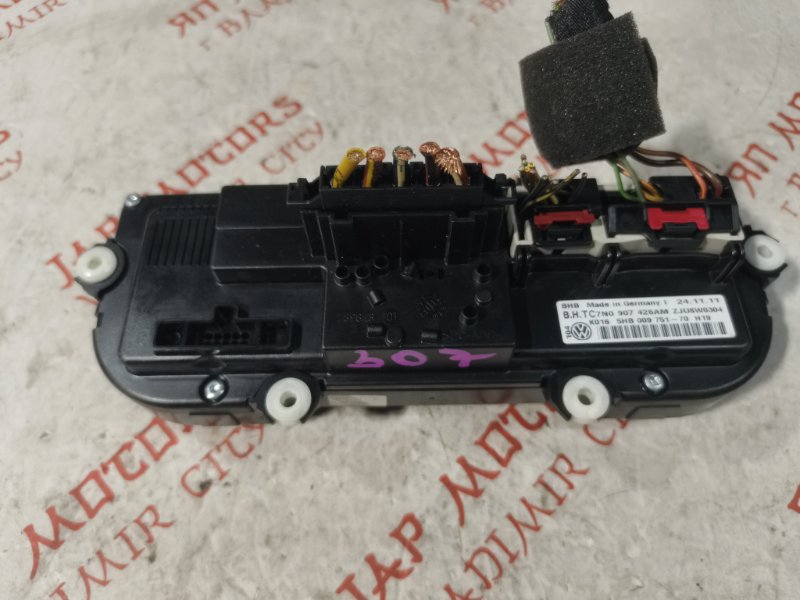 Блок управления климат-контролем, 1500 рублей, Владимир