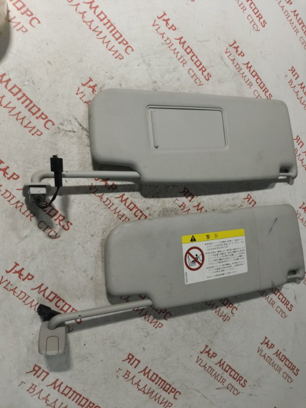 Козырек солнцезащитный, 3000 рублей, Владимир