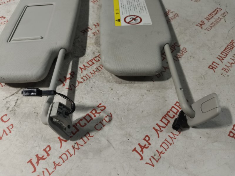 Козырек солнцезащитный, 3000 рублей, Владимир