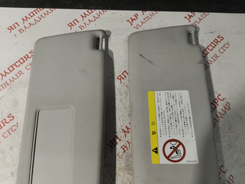 Козырек солнцезащитный, 3000 рублей, Владимир