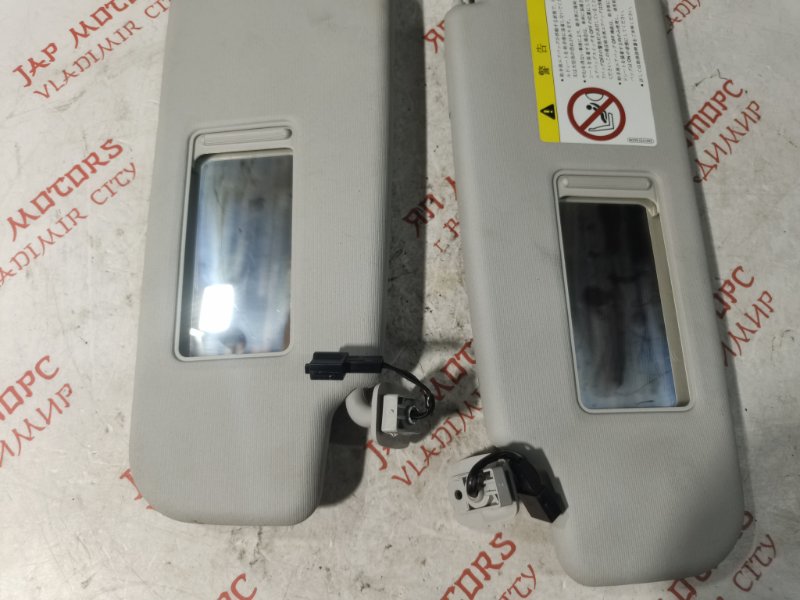 Козырек солнцезащитный, 3000 рублей, Владимир