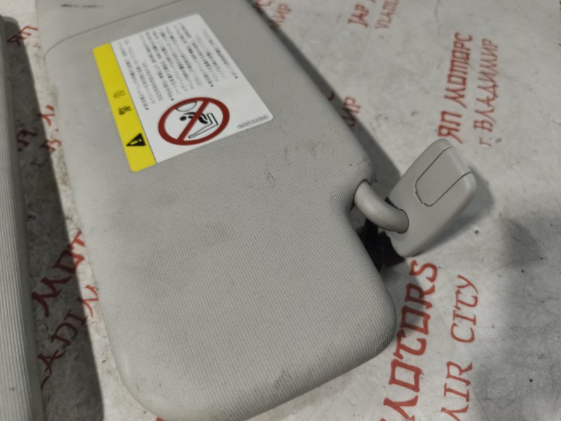 Козырек солнцезащитный, 3000 рублей, Владимир