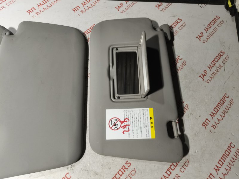 Козырек солнцезащитный, 1000 рублей, Владимир