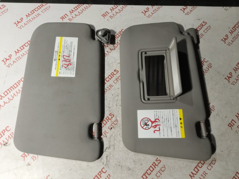 Козырек солнцезащитный, 1000 рублей, Владимир