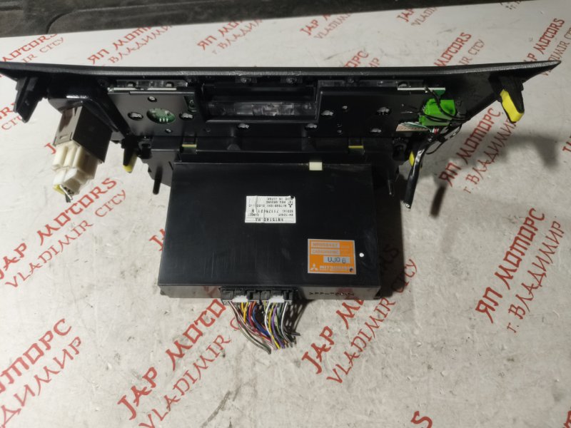 Блок управления климат-контролем, 4000 рублей, Владимир