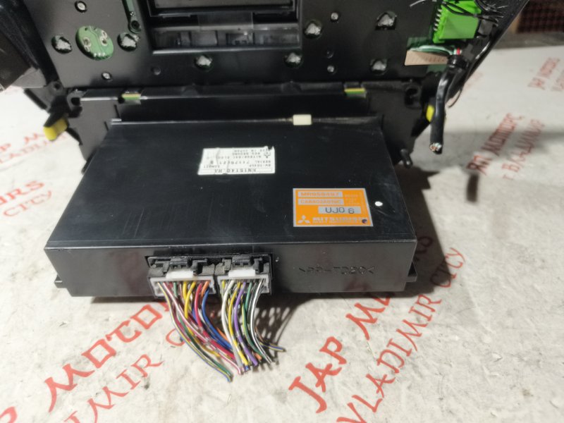 Блок управления климат-контролем, 4000 рублей, Владимир