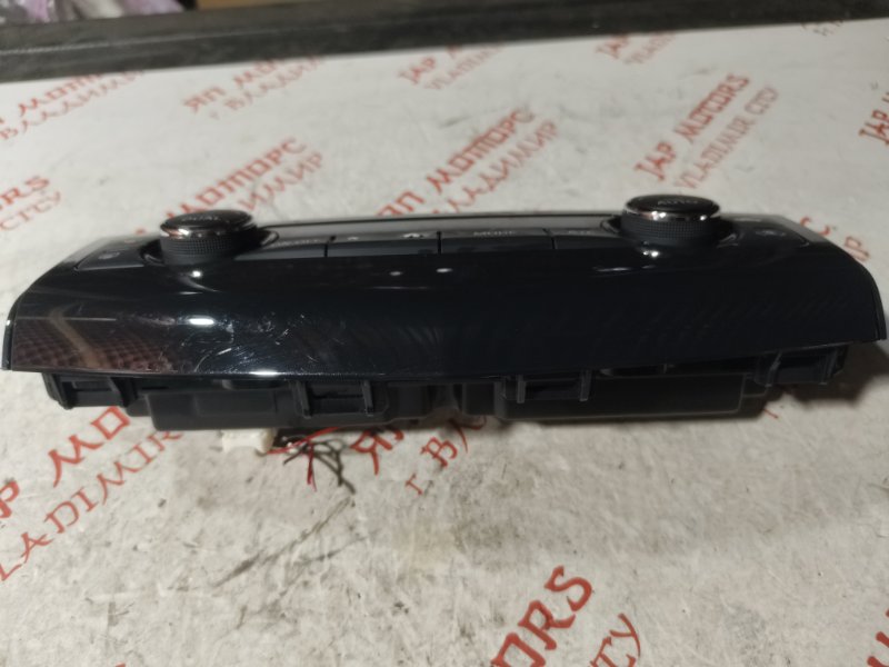 Блок управления климат-контролем, 1000 рублей, Владимир