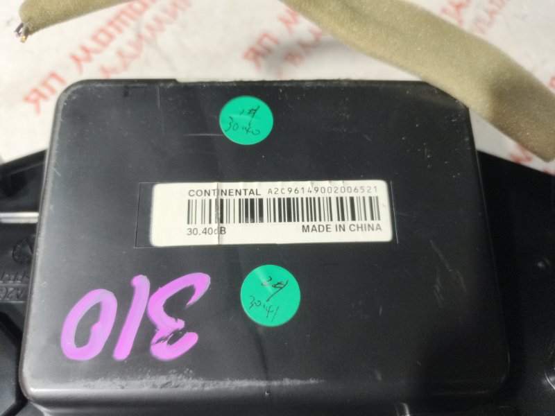 Щиток приборов, 3000 рублей, Владимир