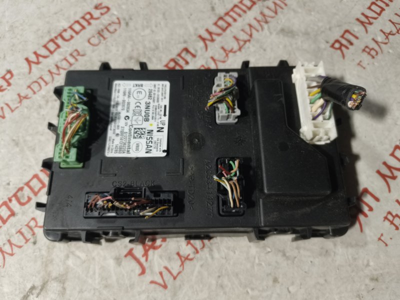 Блок управления, 1500 рублей, Владимир